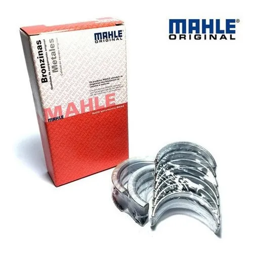 Conchas Bancadas Aveo Std Mahle Original