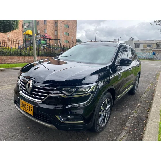 Renault Koleos 2 Intens