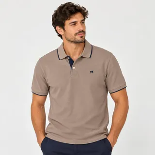 Hering Camisa Gola Polo Hering Básica Masculina Piquet Com Bordado