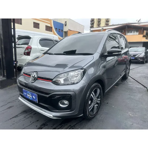 Volkswagen Up! 1.0 Xtreme 170 Tsi 5p