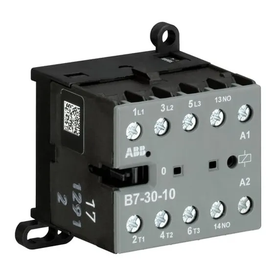 Gjl1311001r8100  Mini Contactor Abb 220-240v B7-30-10-80 