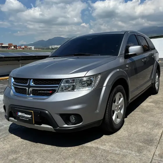 Dodge Journey 2018 2.4 Se Fl