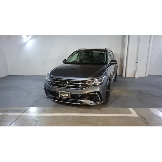 Volkswagen Tiguan 2.0 R-line Dct 4wd