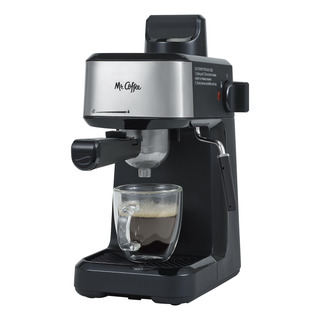 Mr. Coffee Cafetera De Espresso Al Vapor Con Jarra Mr. Coffee Cafetera De Espresso Al Vapor Con Jarra