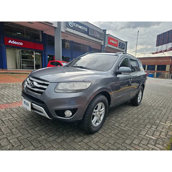 Hyundai Santa Fe 2.4 Gl