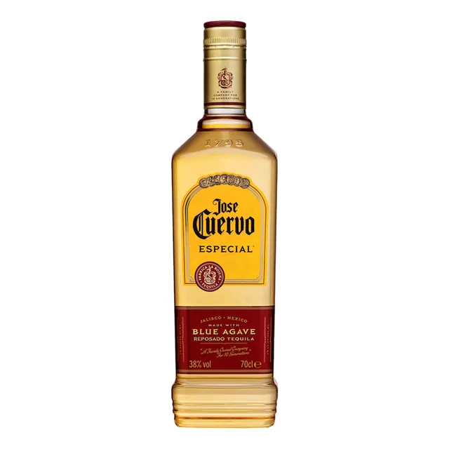 Tequila Jose Cuervo Reposado 750ml