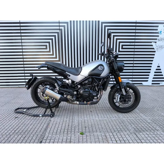 Benelli Leoncino 500