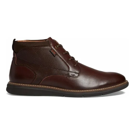 Botines Chukka Botas Casuales Urbanas Caballero Formal V-547