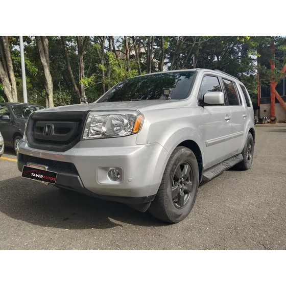 Honda Pilot 3.5 Exl