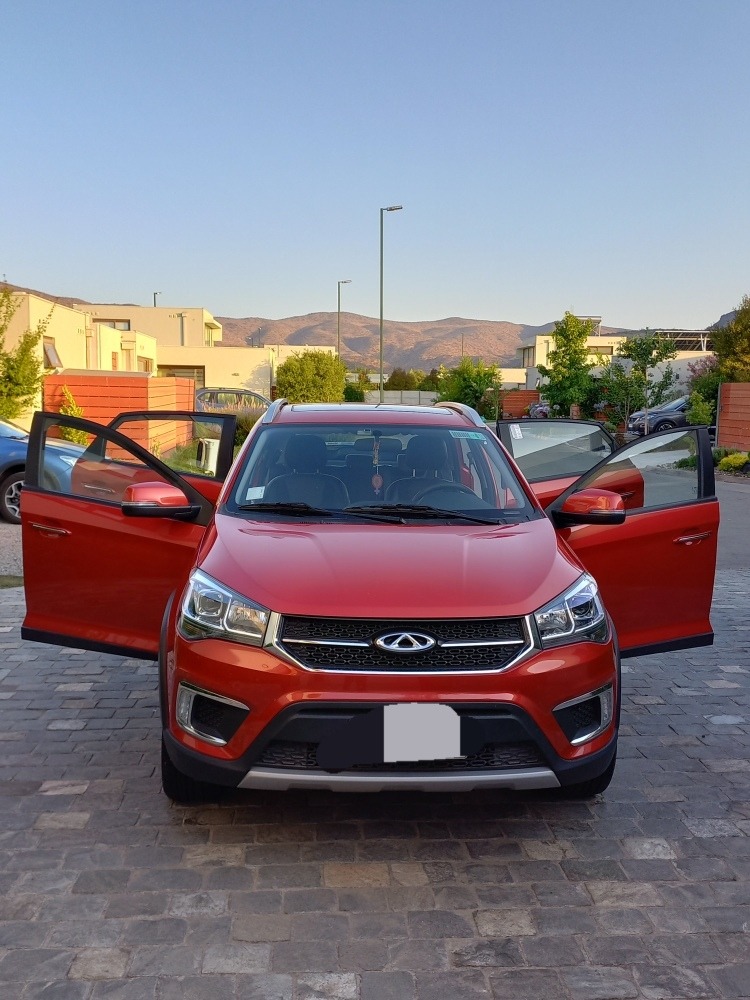 Chery Tiggo 2 Glx Glx