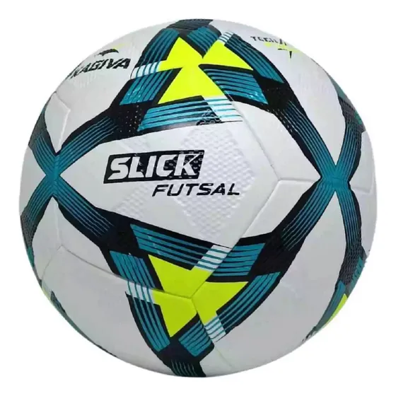 Bola De Futsal Kagiva Slick Cor Verde