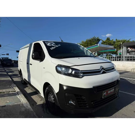 Citroën Jumpy 1.6 Bluehdi Diesel Furgão Pack Manual