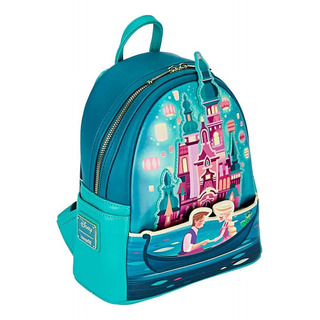 Mochila Pequeña Enredados Rapunzel Princesa Original Genuina Loungefly Mochila Pequeña Enredados Rapunzel Princesa Original Genuina Loungefly