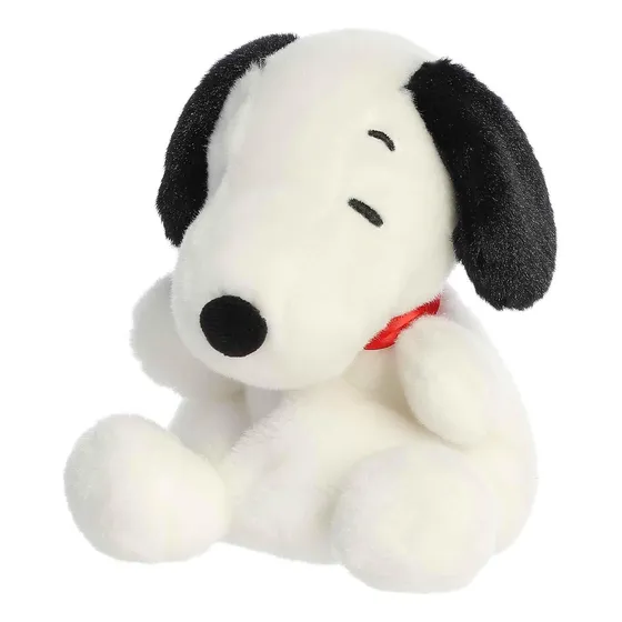 Peluche Snoopy Palm Pals De Aurora® - 5 Pulgadas - Clásico