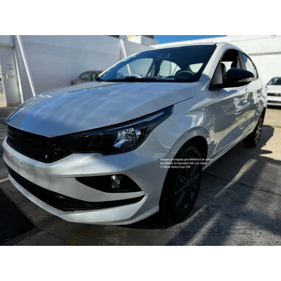 Fiat Cronos 1.3 Gse Drive Pack Conectividad
