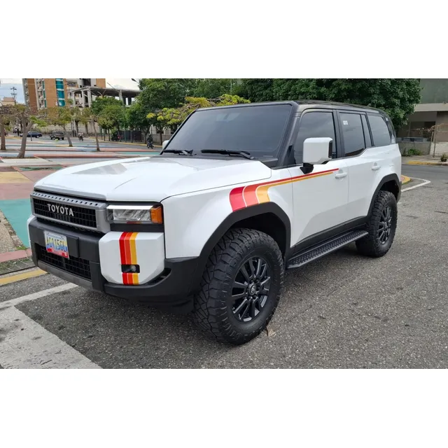 Toyota Prado L250