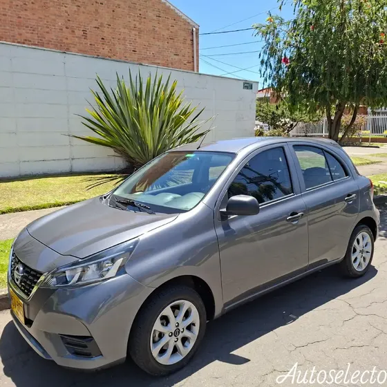 Nissan March 2025 1.6 Sense At