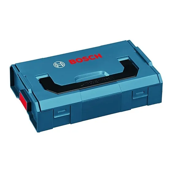Caja De Herramientas Bosch 1600a007sf