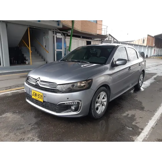 Citroën C-elysée 1.6cc At Aa 4x2