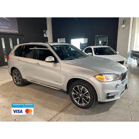 Bmw X5 2.0 Xdrive 40e Excellence Híbrido At