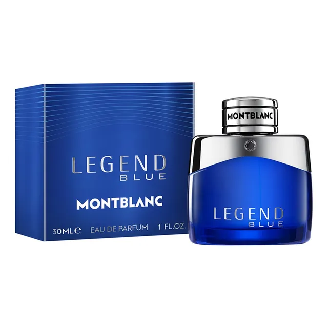 Perfume Montblanc Legend Blue Edp 30ml