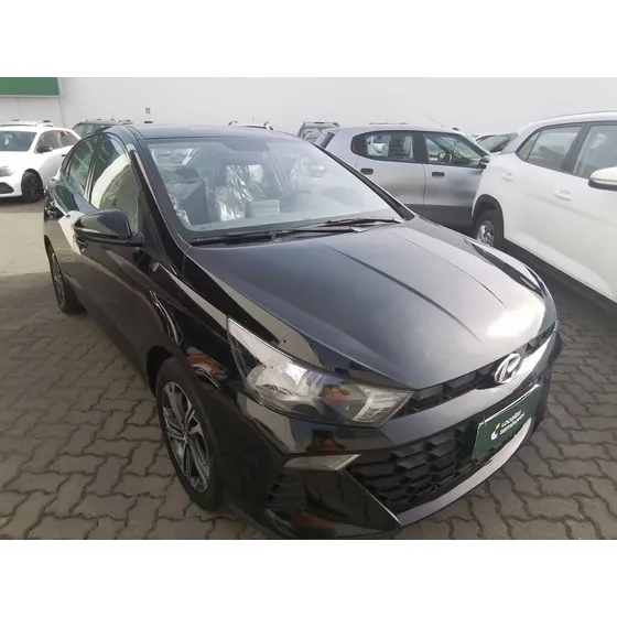 Hyundai Hb20s 1.0 Tgdi Flex Comfort Plus Automático