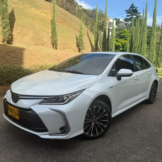 Toyota Corolla 2025 1.8 Hev Seg