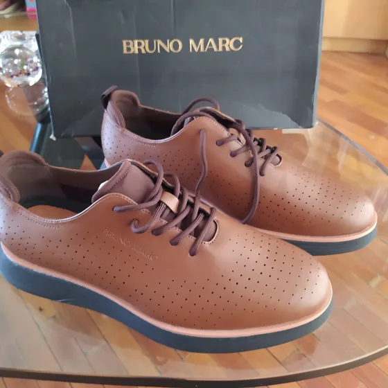 Zapatos Bruno Marc Originales! Para Hombres