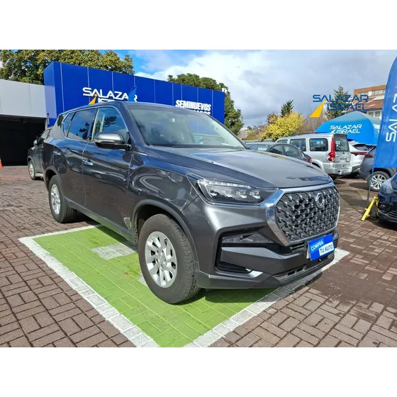 Ssangyong New Rexton Xrs