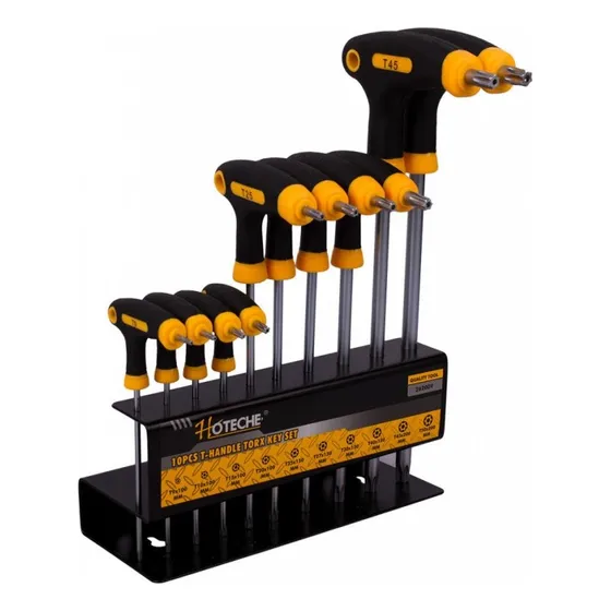 Set De Llaves 10pz Hotache