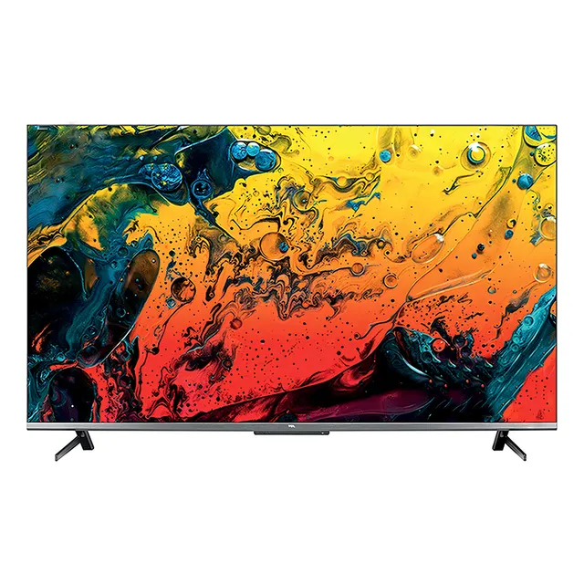 Smart TV de 65" TCL R646 65R646 con pantalla QLED 4K