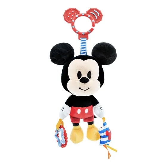 Juguete De Actividad Disney Baby Mickey Mouse On The Go Con