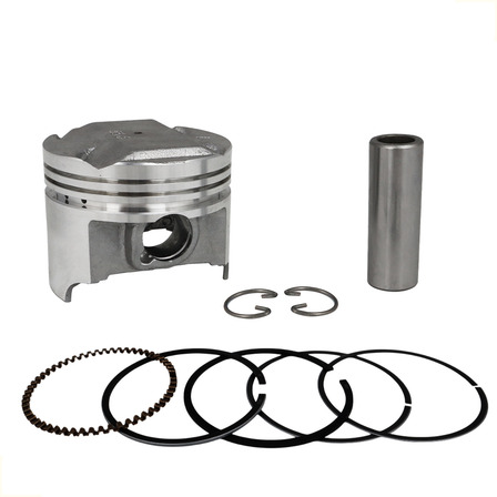 Kit Piston Perno Aros Hyosung Daelim 125 (4 Valvulas) Kit Piston Perno Aros Hyosung Daelim 125 (4 Valvulas)