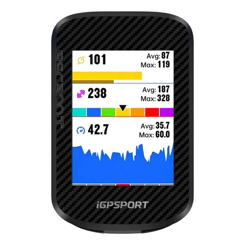 Garmin Edge 530 Sensor Bundle Completo | MercadoLivre