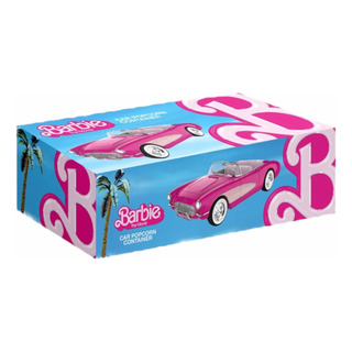 Palomera Barbie La Película Corvette Rosa Nueva Importada Palomera Barbie La Película Corvette Rosa Nueva Importada