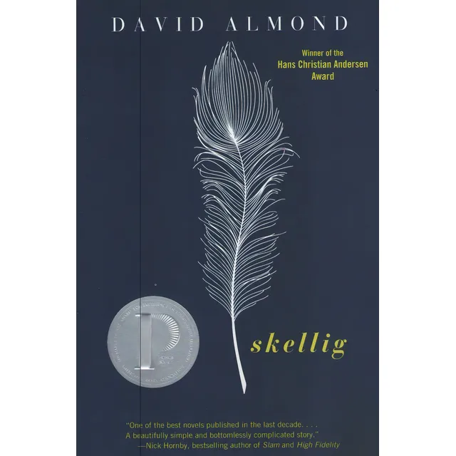 The Skellig, de Almond, David. Editorial Bantam, tapa blanda en inglés internacional, 2000
