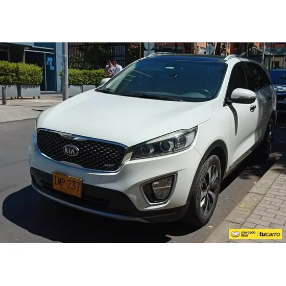 Kia Sorento Ex