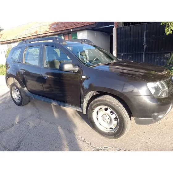 Renault Duster 1.6 Ph2 4x2 Expression 110cv