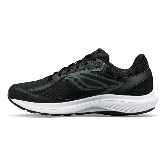 Zapatilla Saucony Cohesion 17 Hombre Black/white