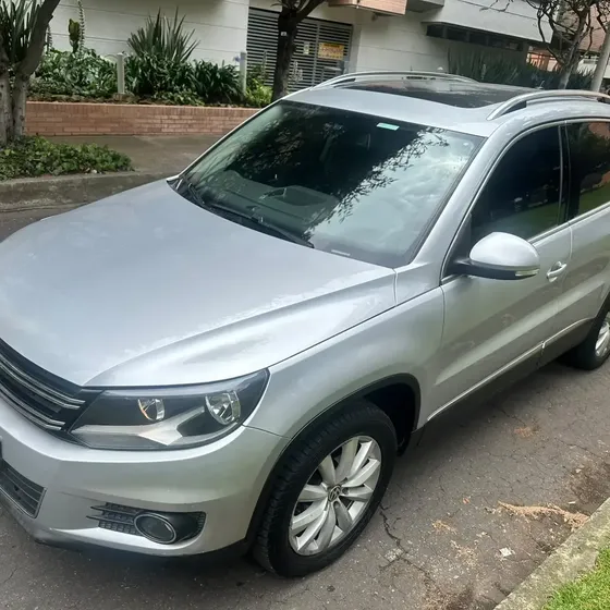 Volkswagen Tiguan 2013 2.0 Trend & Fun 179 Hp