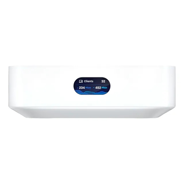 Ubiquiti Ux Gateway Unifi Express Sd-wan Y Vpn Con Wifi 6