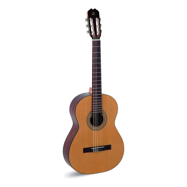 Admira Guitarra Clásica De 6 Cuerdas, Derecha (juanita)
