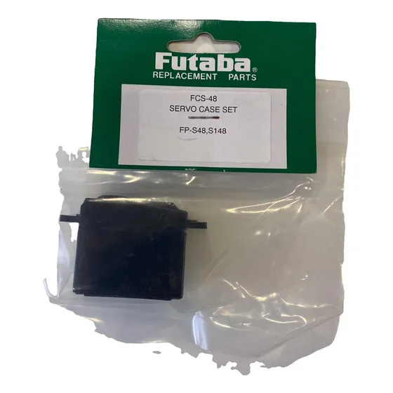 Fcs-48 Servo Case Set Fp-s48, S148