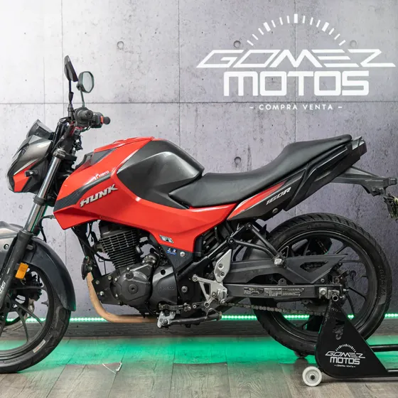 Hero Hunk 160 R 2022