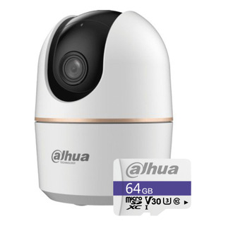 Cámara Wi-fi Dahua H3a 3mpx Con Sd64gb Dahua Cámara Wi-fi Dahua H3a 3mpx Con Sd64gb Dahua