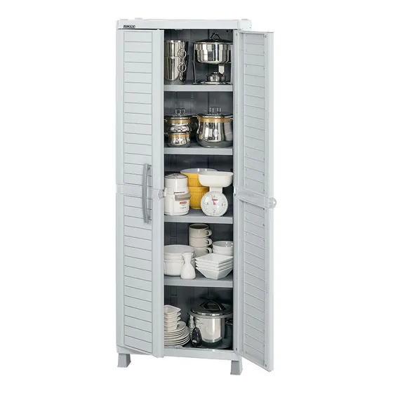 Armario Grande Clasico Rimax 6252 gris