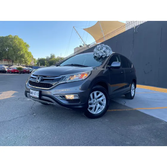 Honda Cr-v 2.4 I-style Cvt