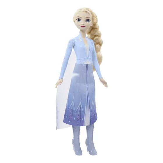 Muñeca Mattel Disney Elsa reina