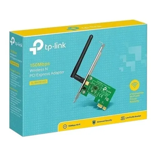Tp-link 10 Gb Pcie Retwork Card (tx401) -pcie A 10 Gigabit E
