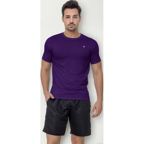 Camisa Térmica Voker Academia Proteção Solar Uv Dry Fit